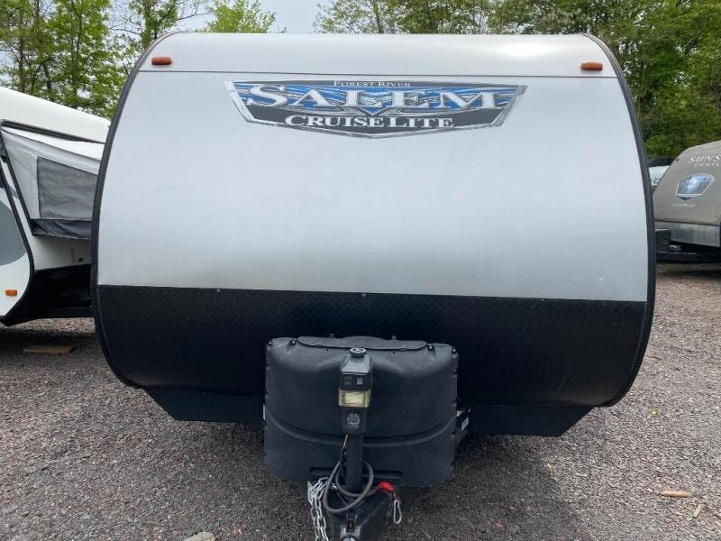 2021 Salem Cruise Lite 240BHXL by Forest River from Fretz RV in Souderton, Pennsylvania