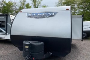 2021 Forest River Salem Cruise Lite TRL