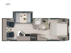 2023 Lance Lance Travel Trailers 2375 - Used Travel Trailer for sale by Fretz RV in Souderton, Pennsylvania