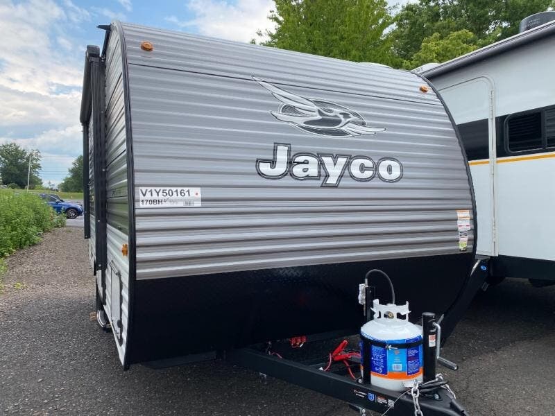 New 2027 Jayco Jay Flight TRL. available in Souderton, Pennsylvania