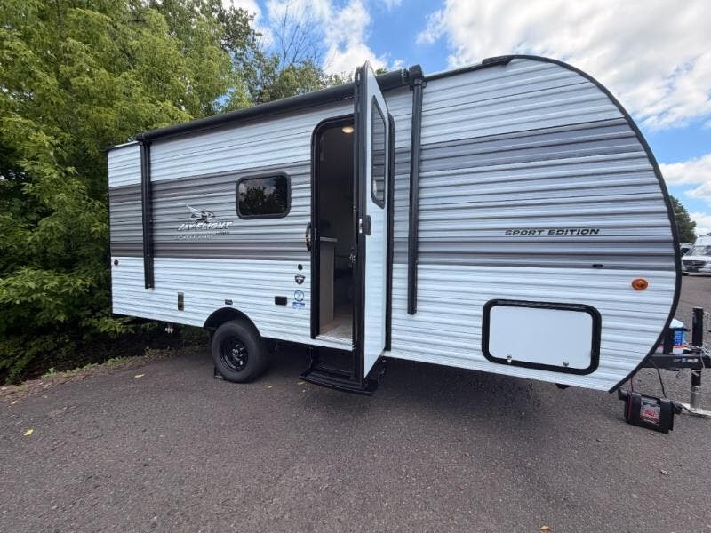 New 2027 Jayco Jay Flight TRL. available in Souderton, Pennsylvania
