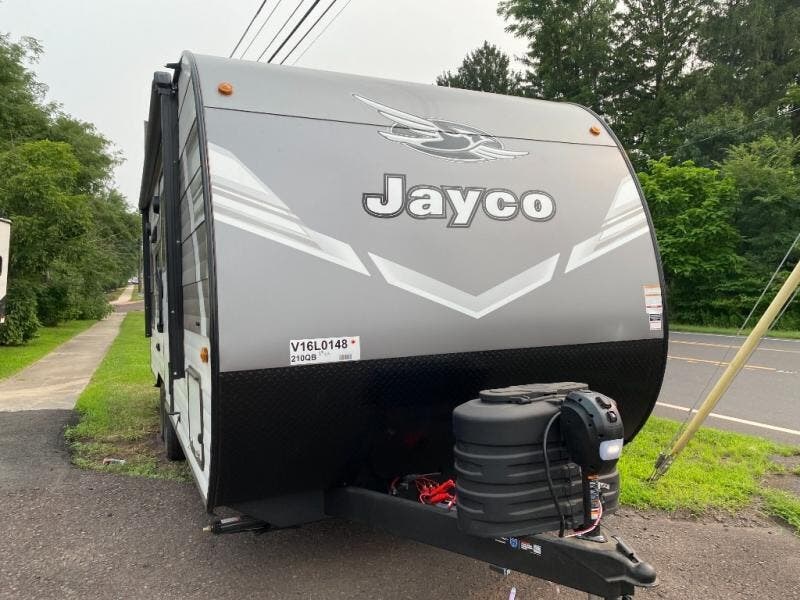 New 2027 Jayco Jay Flight SLX TRL. available in Souderton, Pennsylvania
