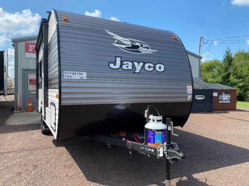 New 2027 Jayco Jay Flight 170FQ available in Souderton, Pennsylvania