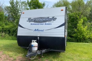 2016 Keystone Springdale 179QBWE