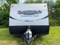 Used 2016 Keystone Springdale 179QBWE available in Souderton, Pennsylvania