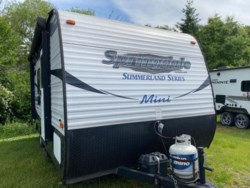 2016 Springdale 179QBWE by Keystone from Fretz RV in Souderton, Pennsylvania