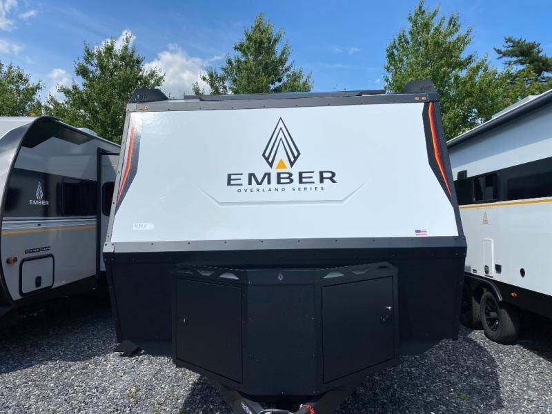2027 Overland Series 221MSL by Ember RV from Fretz RV in Souderton, Pennsylvania