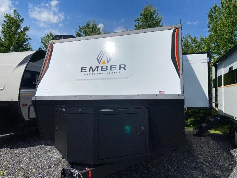 New 2027 Ember RV Overland Series 221MSL available in Souderton, Pennsylvania