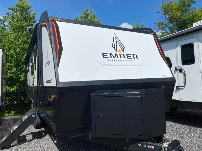 New 2027 Ember RV Overland Series 221MSL available in Souderton, Pennsylvania