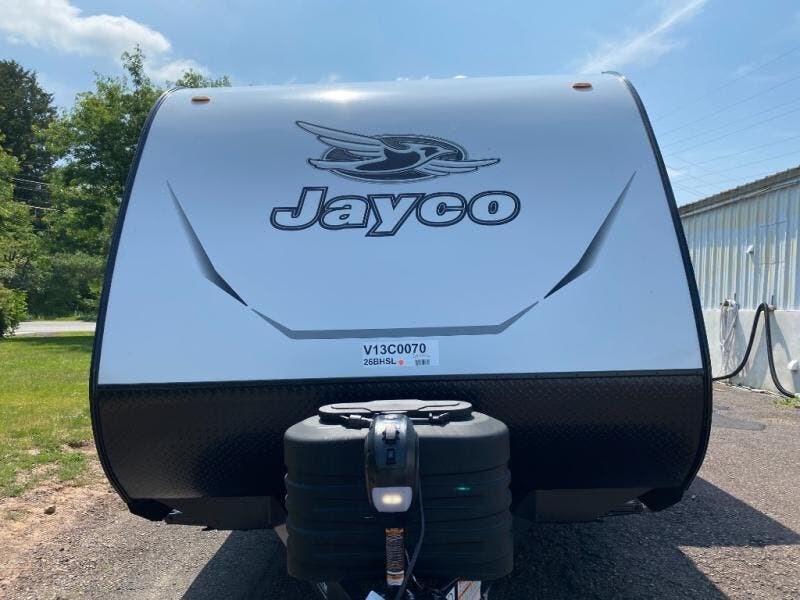 2027 Jay Feather SL TRL. by Jayco from Fretz RV in Souderton, Pennsylvania