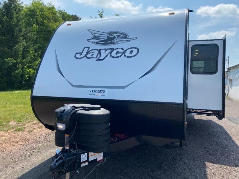 New 2027 Jayco Jay Feather SL 26BHSL available in Souderton, Pennsylvania