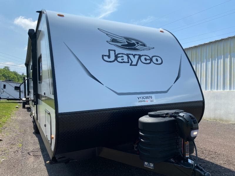 New 2027 Jayco Jay Feather SL TRL. available in Souderton, Pennsylvania
