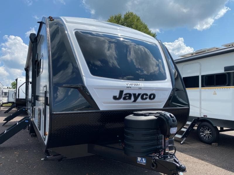 New 2027 Jayco Jay Feather TRL. available in Souderton, Pennsylvania