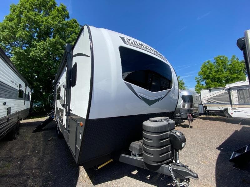 2024 Flagstaff Micro Lite TRL. by Forest River from Fretz RV in Souderton, Pennsylvania