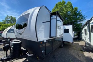 2024 Forest River Flagstaff Micro Lite TRL.