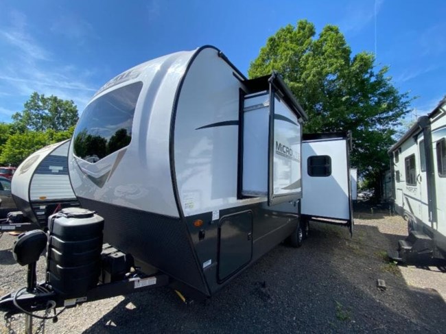 2024 Forest River Flagstaff Micro Lite 25SRK