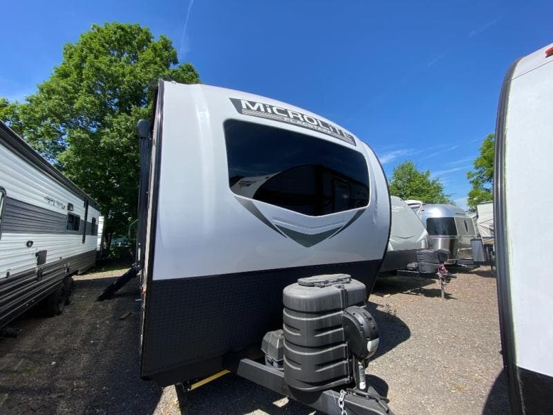 Used 2024 Forest River Flagstaff Micro Lite TRL. available in Souderton, Pennsylvania