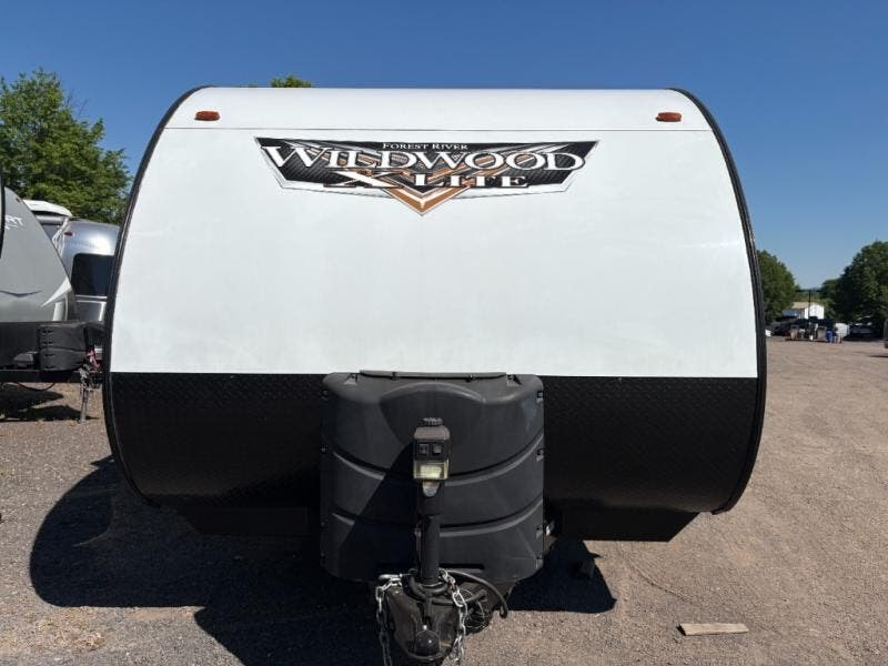 2022 Wildwood X-Lite 171RBXL by Forest River from Fretz RV in Souderton, Pennsylvania