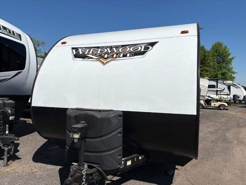 Used 2022 Forest River Wildwood X-Lite 171RBXL available in Souderton, Pennsylvania