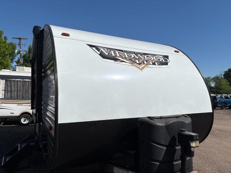Used 2022 Forest River Wildwood X-Lite 171RBXL available in Souderton, Pennsylvania