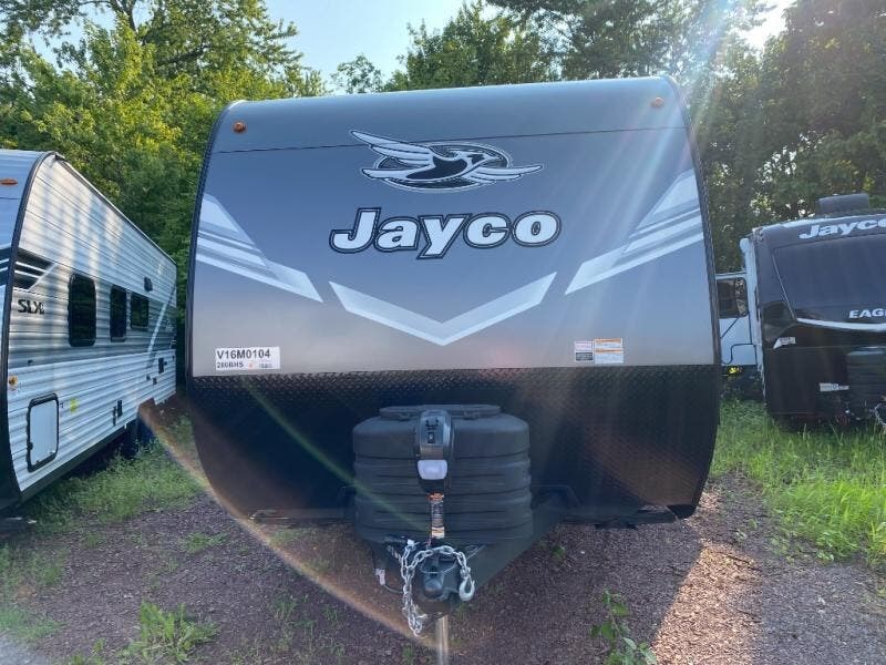 2027 Jay Flight 280BHS by Jayco from Fretz RV in Souderton, Pennsylvania