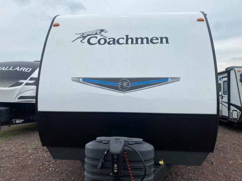 2024 Freedom Express Select TRL. by Coachmen from Fretz RV in Souderton, Pennsylvania
