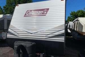 2020 Coleman Coleman Lantern LT Series TRL.