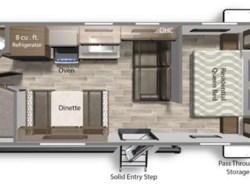 2020 Coleman Coleman Lantern LT Series 274BH - Used Travel Trailer for sale by Fretz RV in Souderton, Pennsylvania