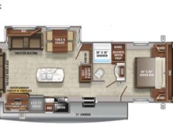 2021 Jayco Eagle HT 280RSOK - Used Travel Trailer for sale by Fretz RV in Souderton, Pennsylvania