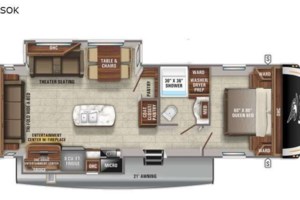 2021 Jayco Eagle HT 280RSOK