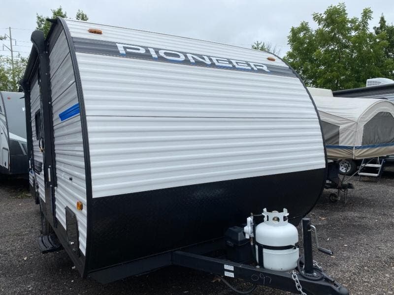 Used 2025 Heartland Pioneer 17BH available in Souderton, Pennsylvania