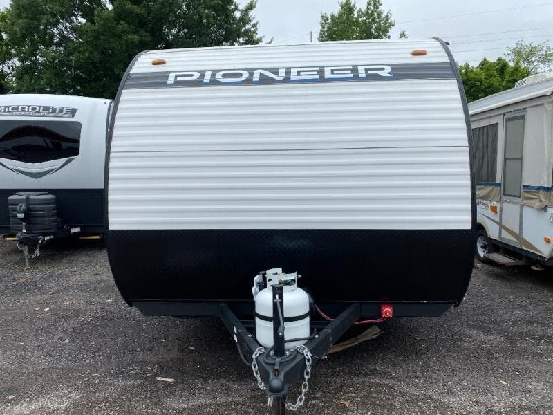 2025 Pioneer 17BH by Heartland from Fretz RV in Souderton, Pennsylvania