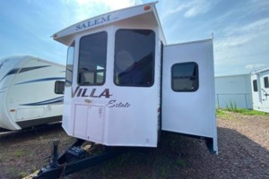 2012 Forest River Salem Villa Estate 392FLFB
