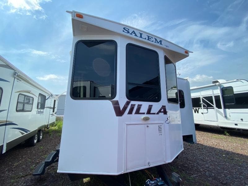 Used 2012 Forest River Salem Villa Estate 392FLFB available in Souderton, Pennsylvania