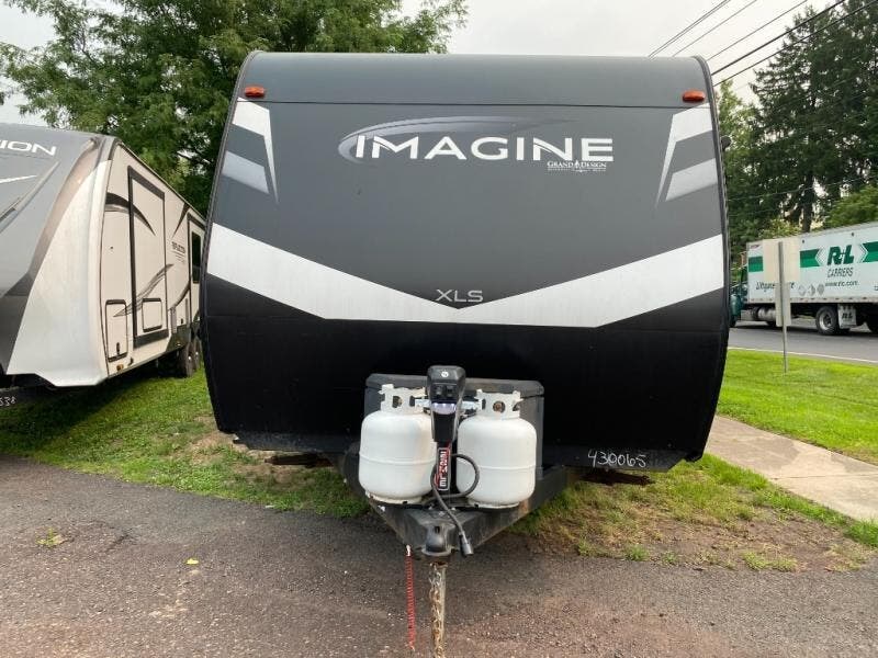 2022 Imagine XLS 22MLE by Grand Design from Fretz RV in Souderton, Pennsylvania