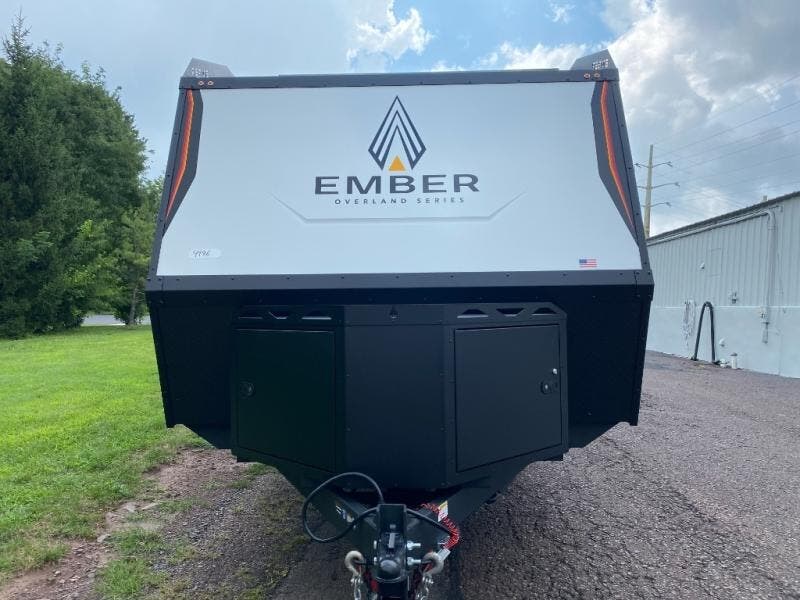 2027 Overland Series 190MSL by Ember RV from Fretz RV in Souderton, Pennsylvania