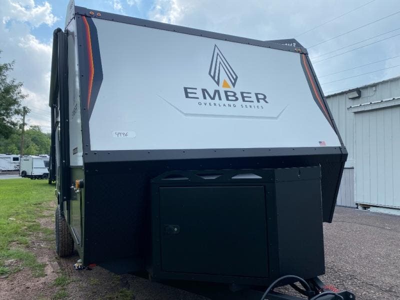 New 2027 Ember RV Overland Series 190MSL available in Souderton, Pennsylvania