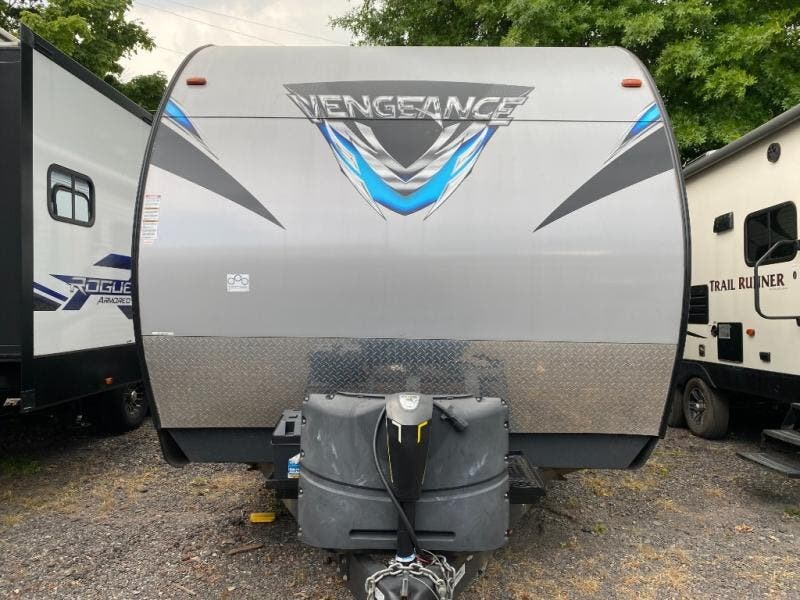2017 Vengeance Super Sport 25V by Forest River from Fretz RV in Souderton, Pennsylvania