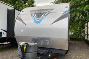 2017 Forest River Vengeance Super Sport TRL.