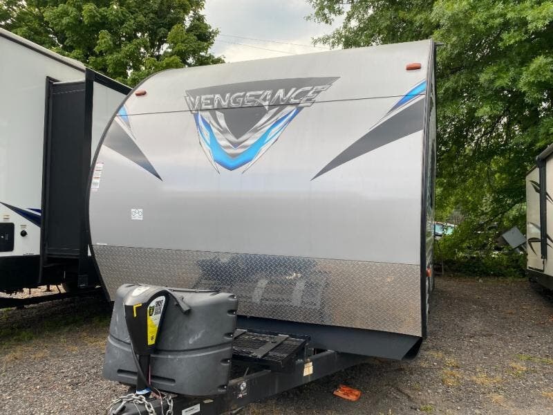 Used 2017 Forest River Vengeance Super Sport 25V available in Souderton, Pennsylvania