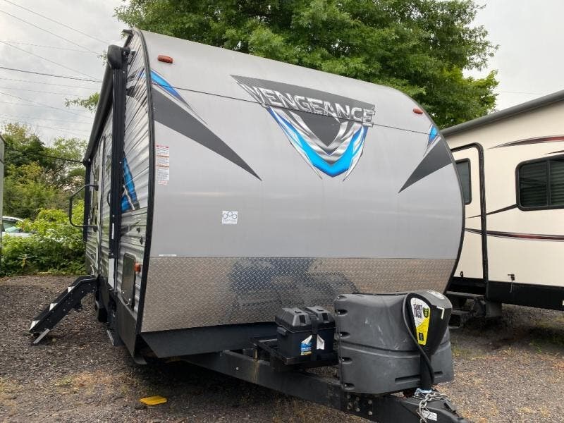 Used 2017 Forest River Vengeance Super Sport 25V available in Souderton, Pennsylvania