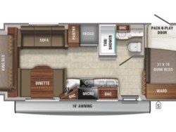 2021 Jayco Jay Feather X213 - Used Travel Trailer for sale by Fretz RV in Souderton, Pennsylvania