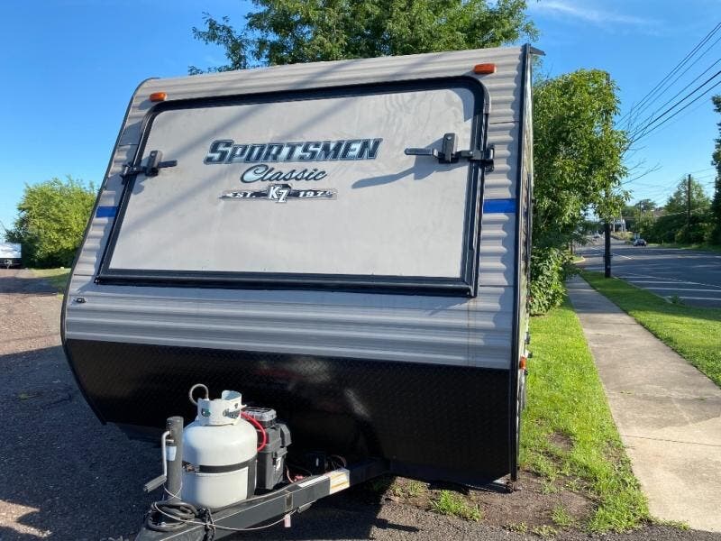 Used 2019 K-Z Sportsmen Classic 160QB available in Souderton, Pennsylvania