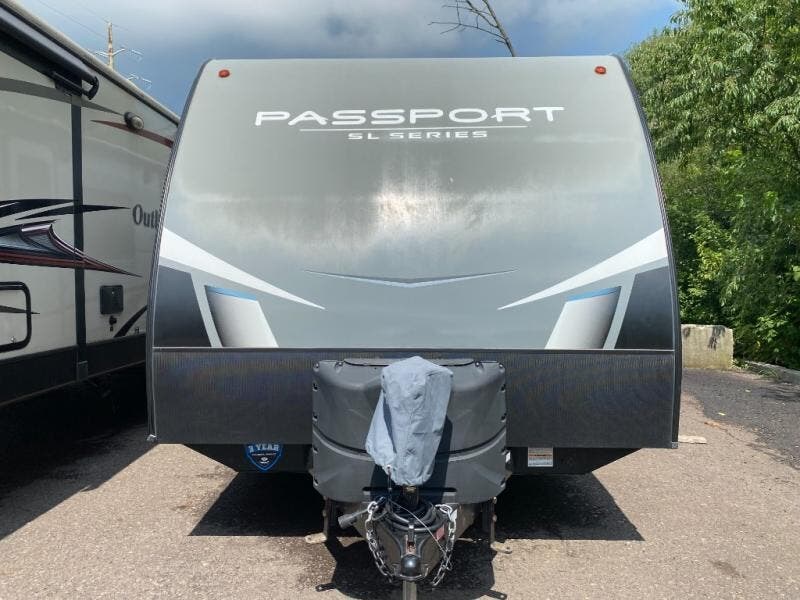 2021 Passport TRL. by Keystone from Fretz RV in Souderton, Pennsylvania