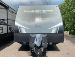 2021 Passport 219BH SL Series by Keystone from Fretz RV in Souderton, Pennsylvania