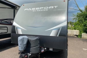 2021 Keystone Passport 219BH SL Series