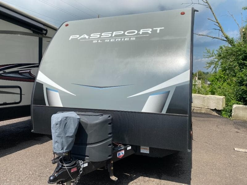 Used 2021 Keystone Passport 219BH SL Series available in Souderton, Pennsylvania