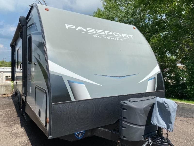Used 2021 Keystone Passport TRL. available in Souderton, Pennsylvania
