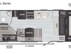 2021 Keystone Passport 219BH SL Series - Used Travel Trailer for sale by Fretz RV in Souderton, Pennsylvania
