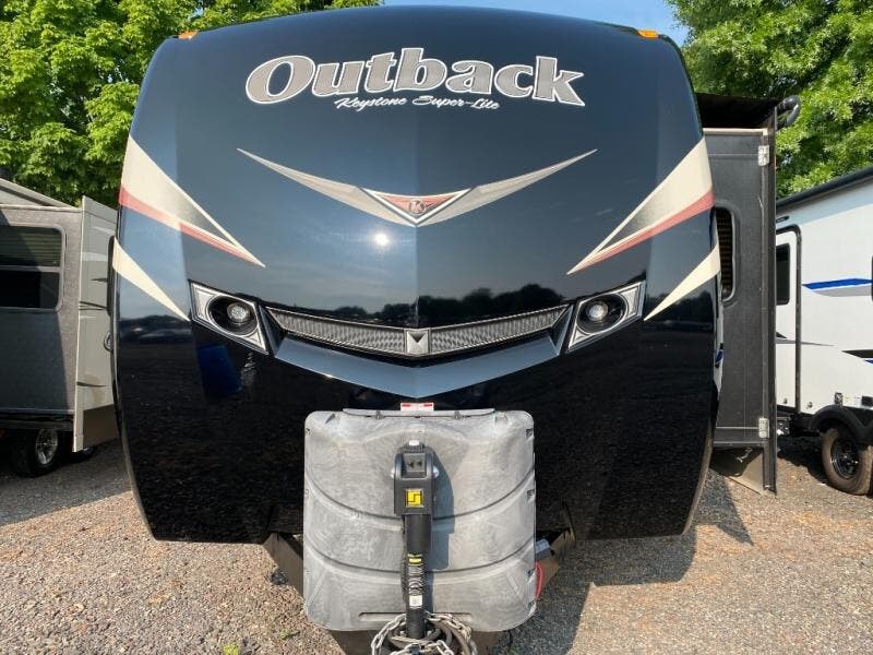 2015 Outback 277RL by Keystone from Fretz RV in Souderton, Pennsylvania